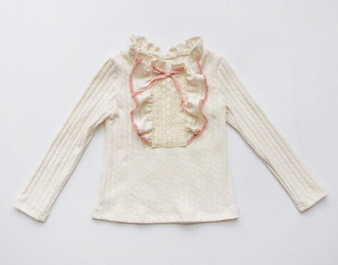 Vintage lace shirt