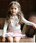 Vintage lace shirt