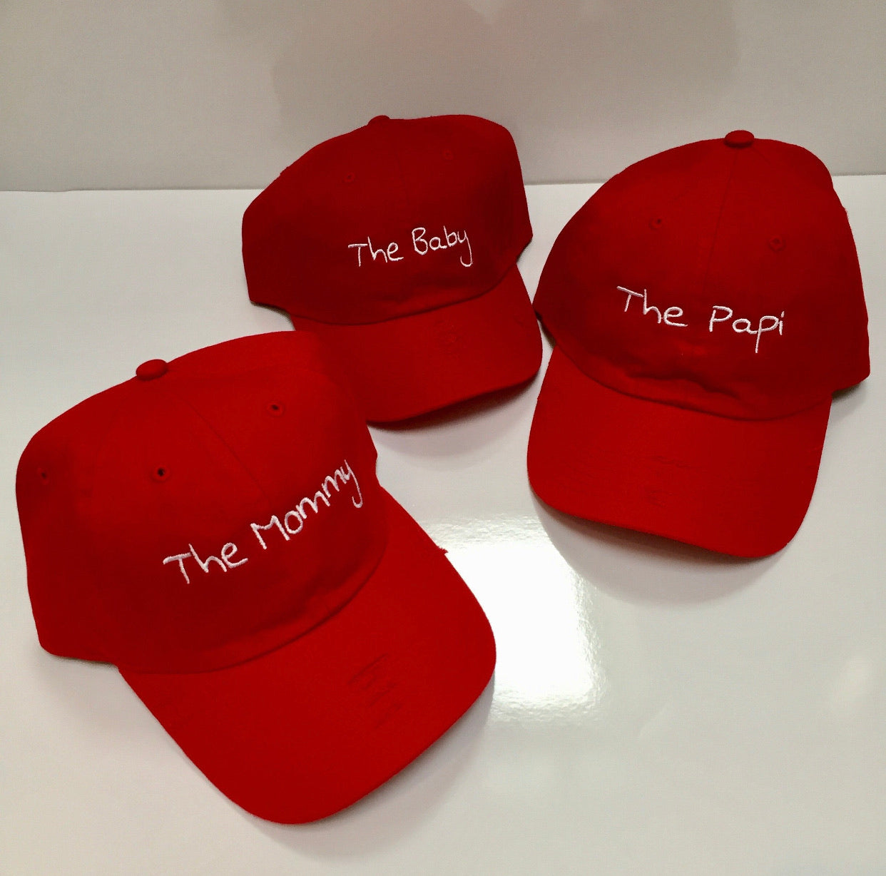 The Papi/Daddy Collection