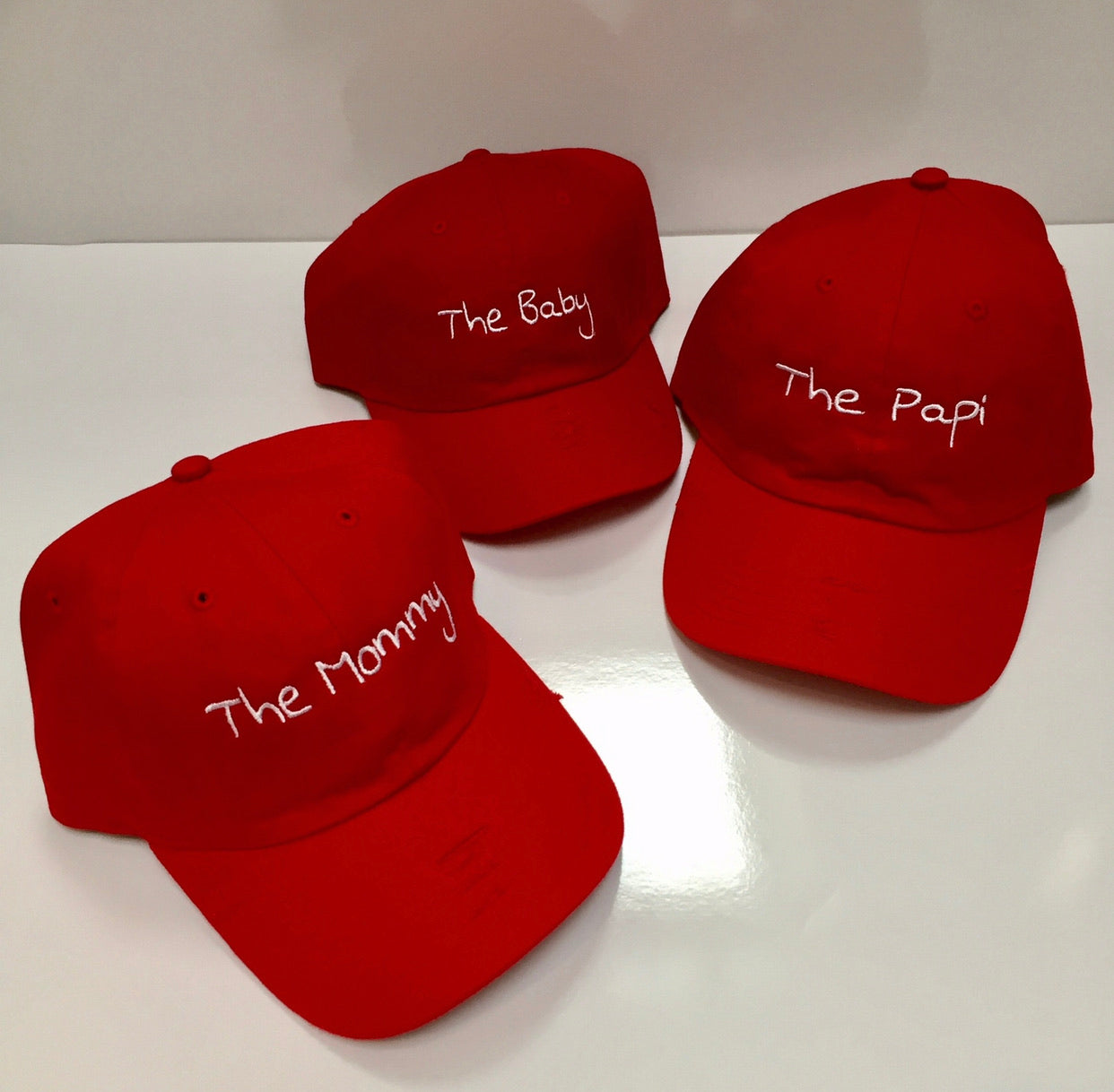 The Mommy & The Baby Hats
