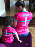 Baby Soccer Jersey
