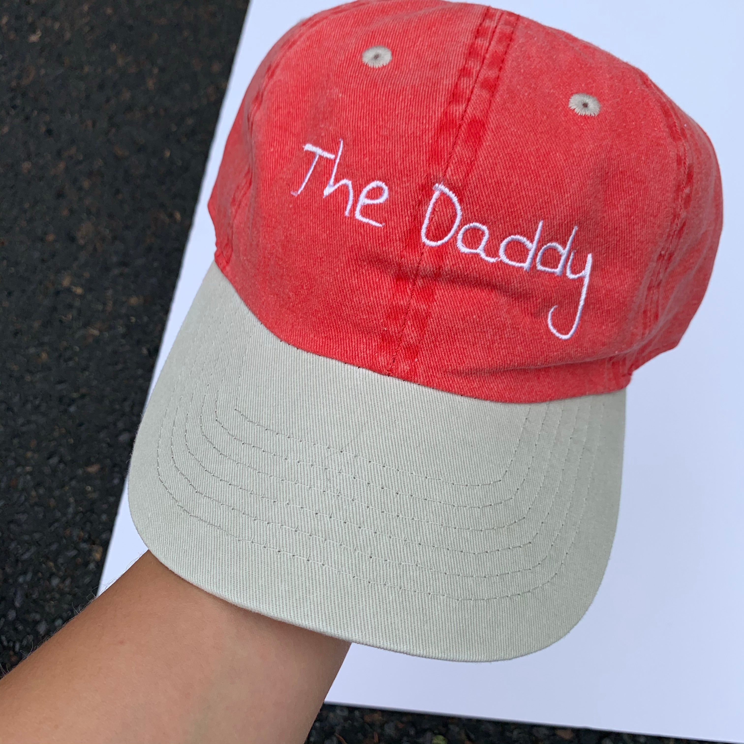 The Papi/Daddy Collection