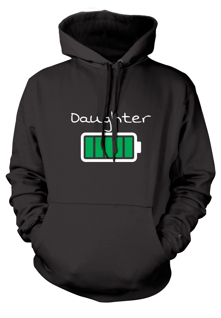 Son/daughter battery life