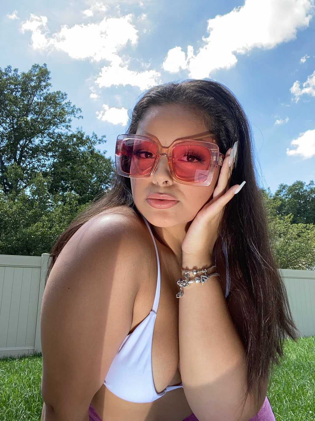 Pink Skies
