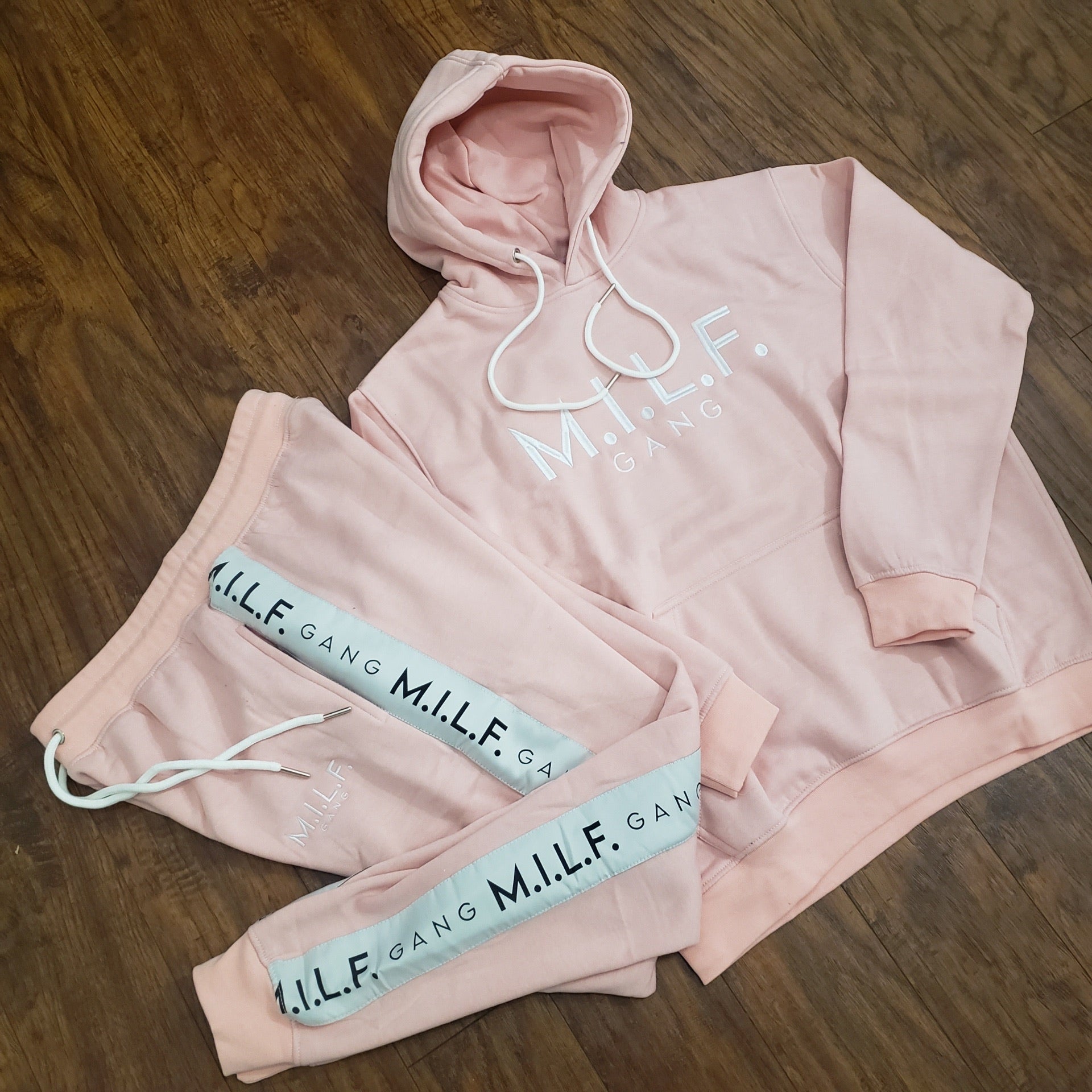 Sweatsuit set