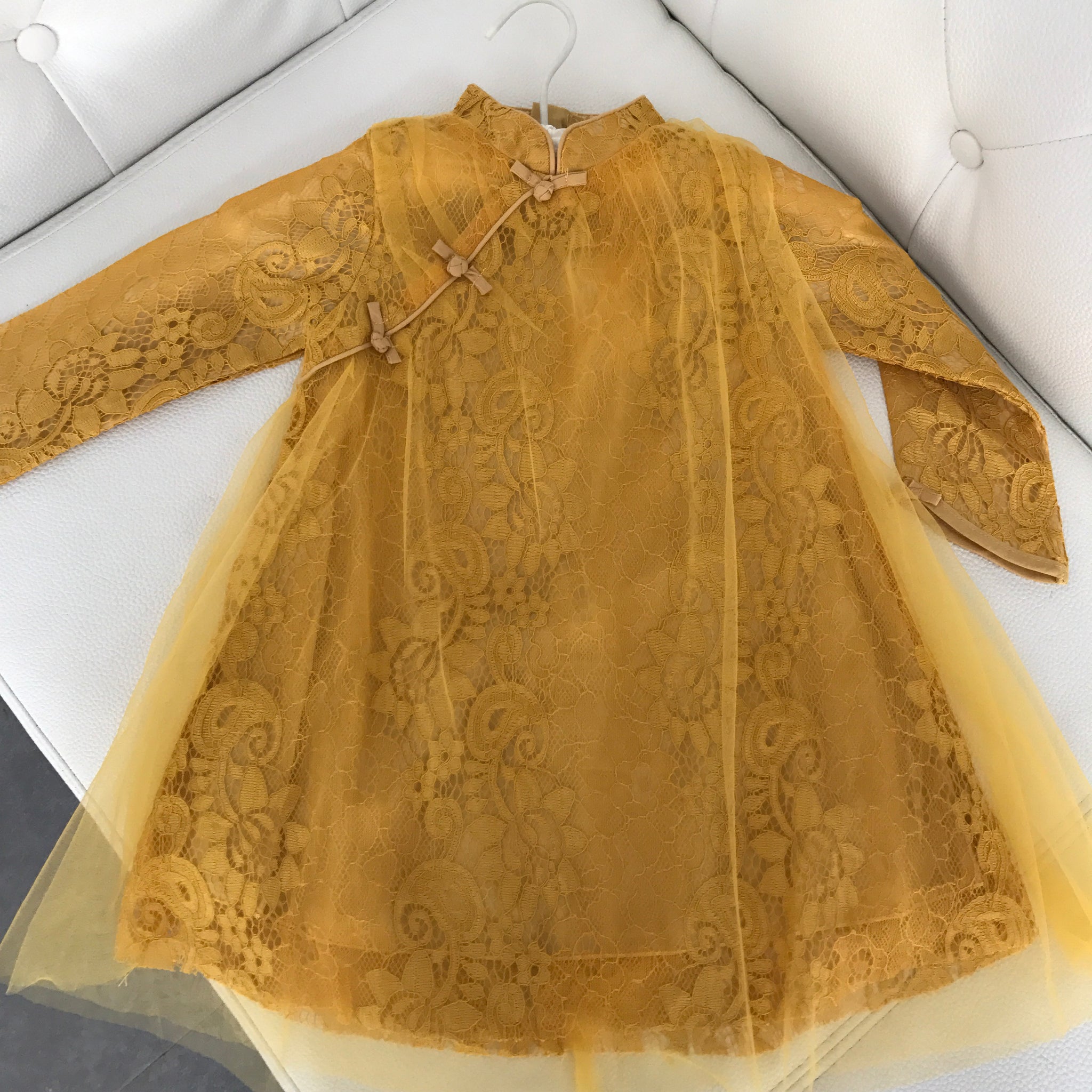 Geyshia Dress