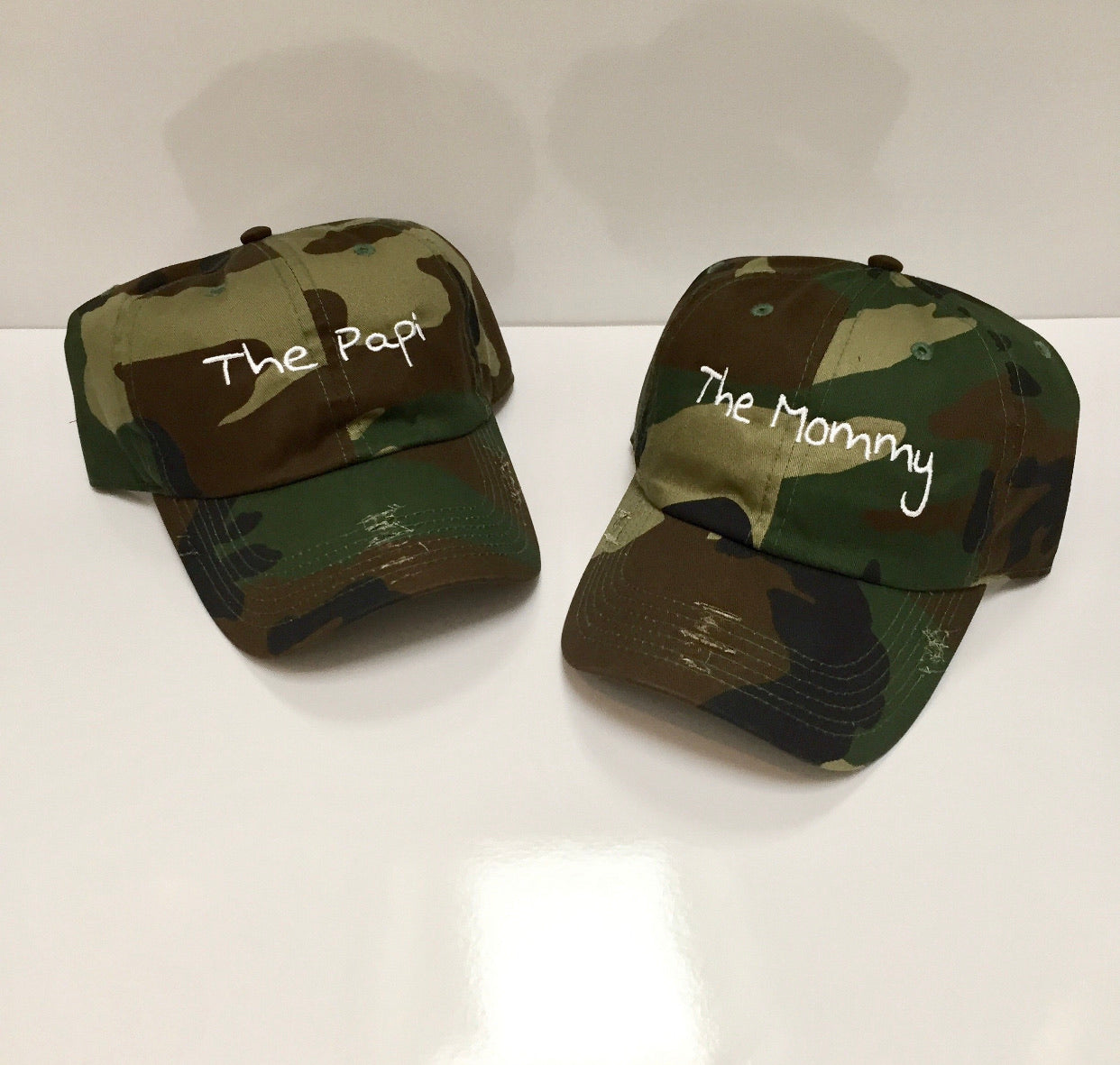 The Papi/Daddy Collection