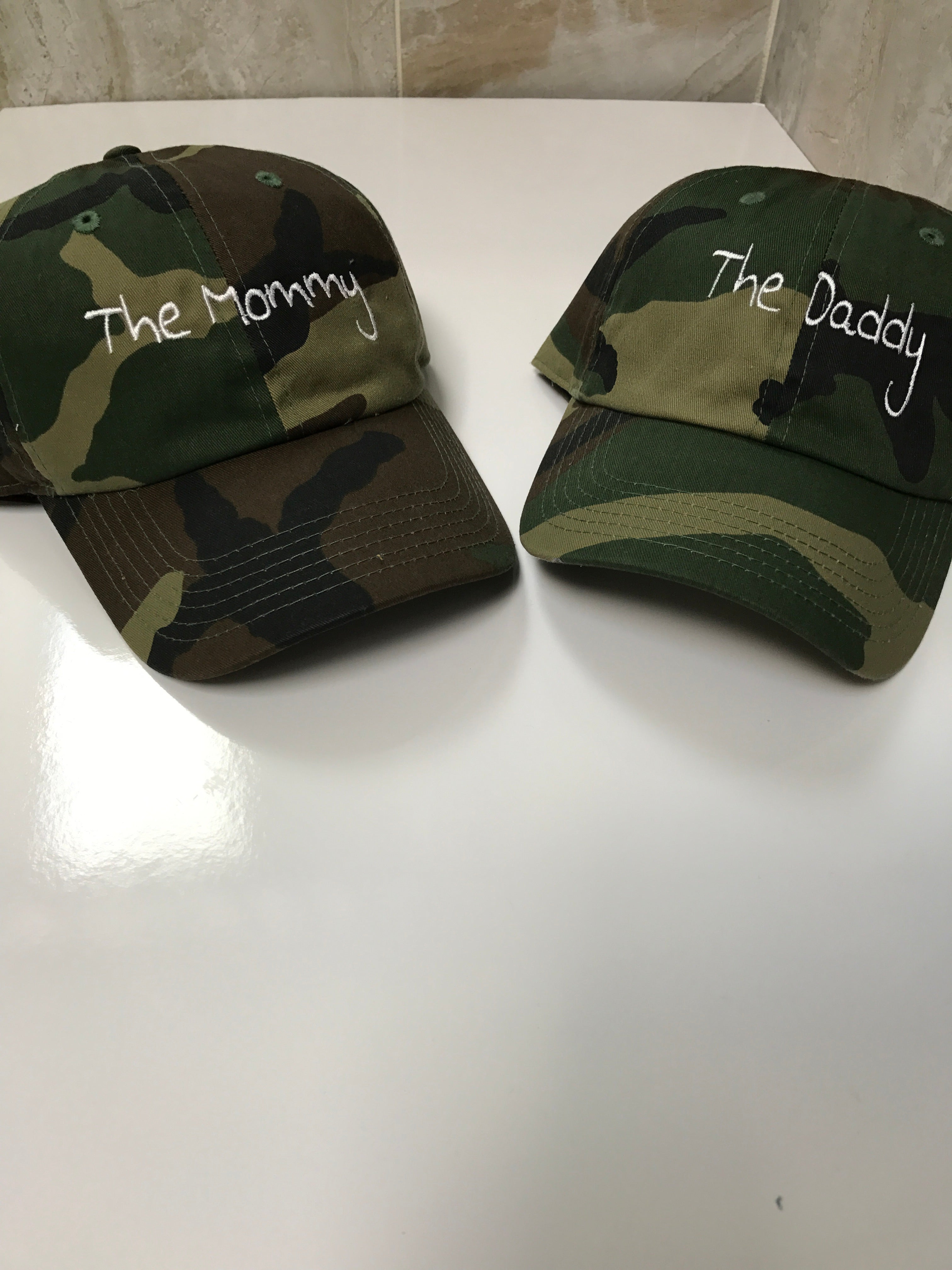 The Papi/Daddy Collection