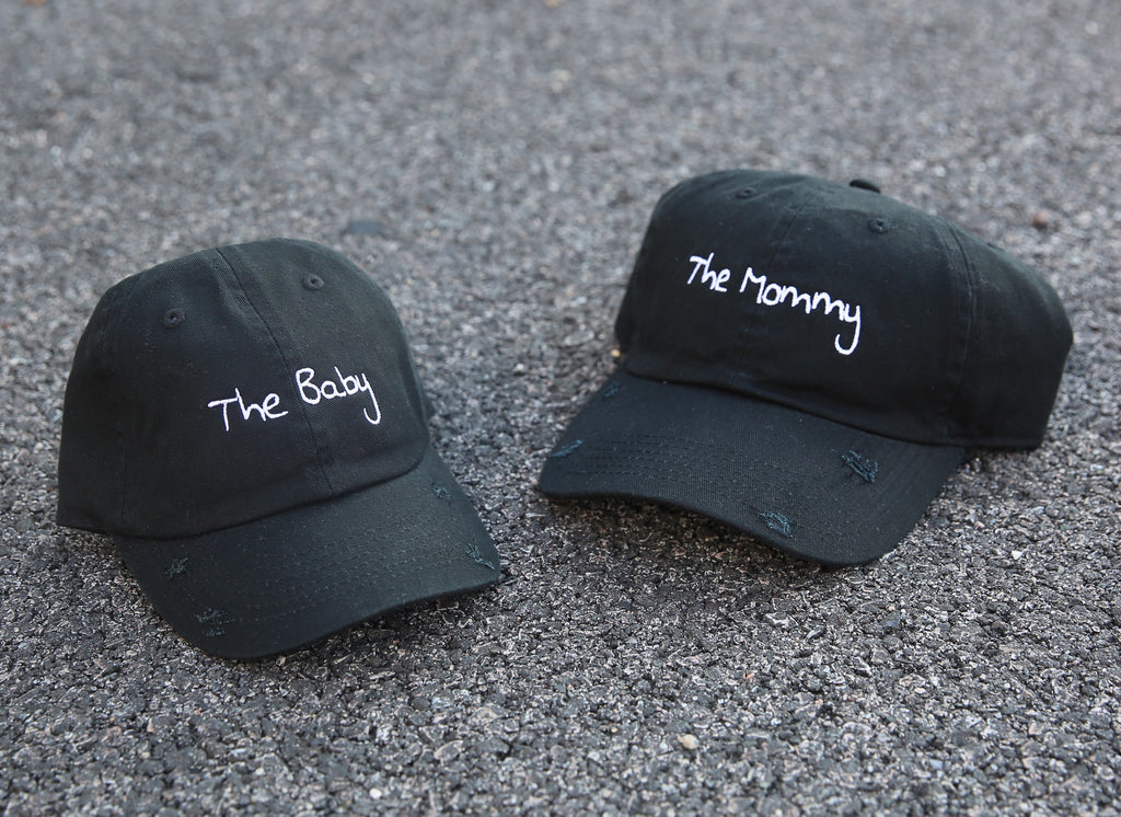 The Mommy & The Baby Hats
