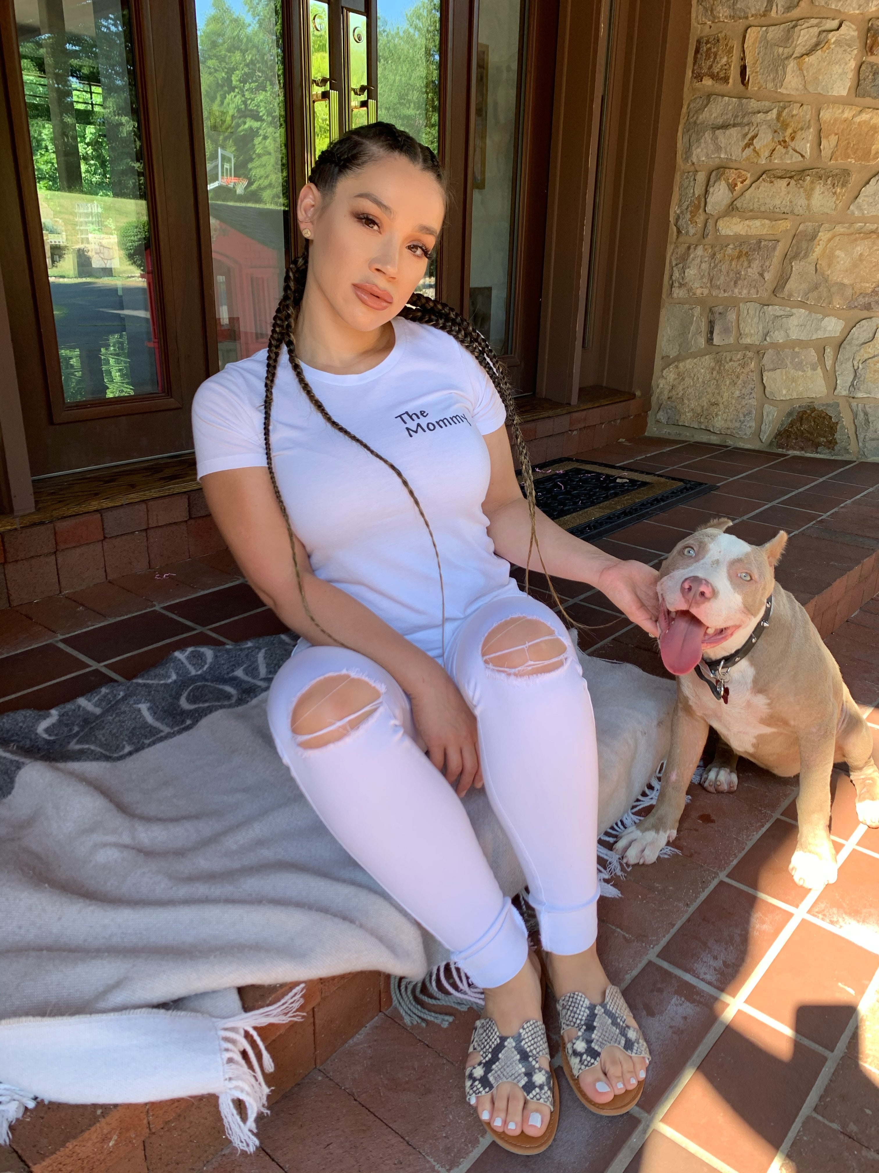 The Mommy T shirt