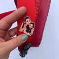 Erica & Philly Pin