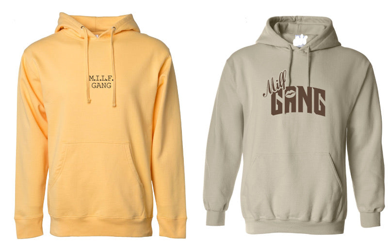 MILF Hoodies