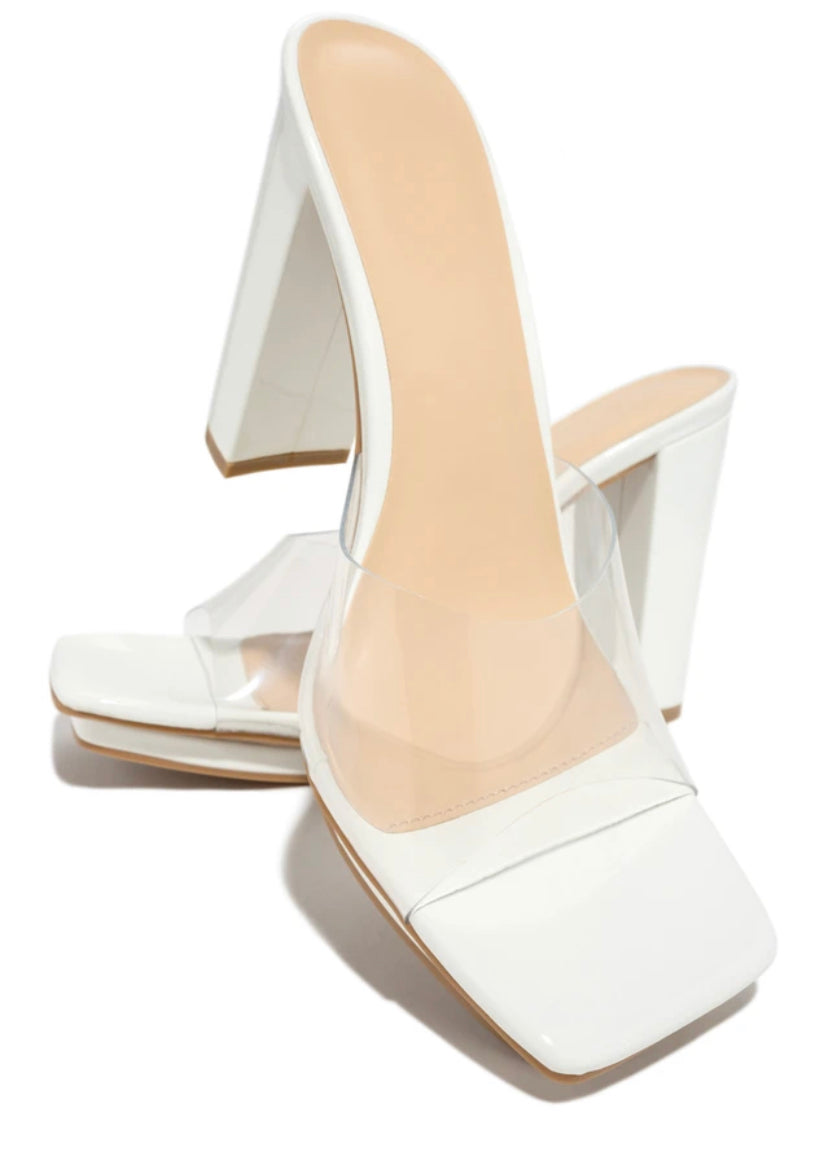 Classy but sassy heels