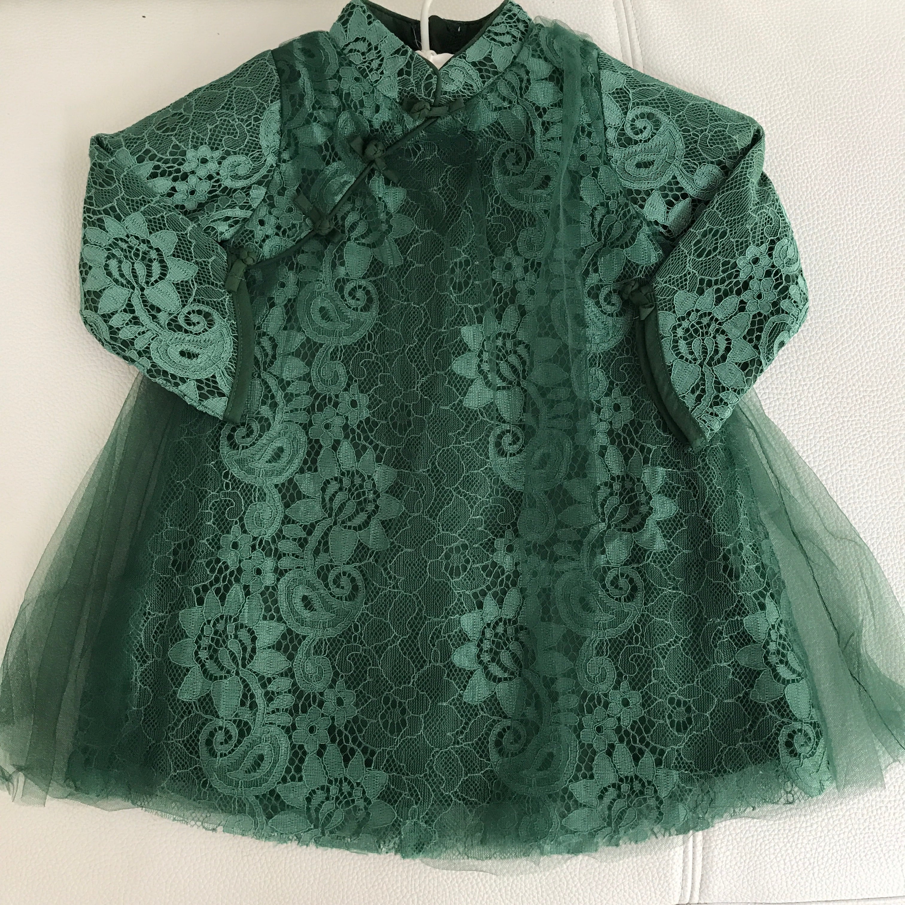Geyshia Dress