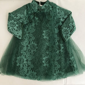 Geyshia Dress